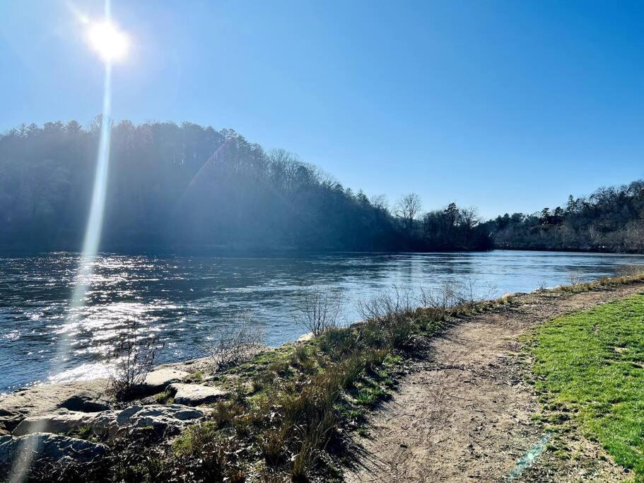French Broad Overlook Ешвілл Екстер'єр фото