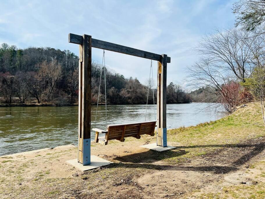 French Broad Overlook Ешвілл Екстер'єр фото