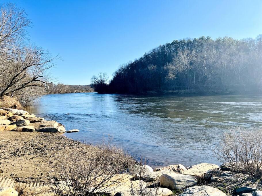 French Broad Overlook Ешвілл Екстер'єр фото
